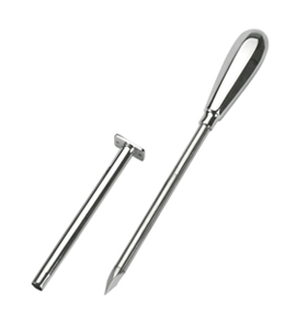 Kerbl Trokar 12 cm