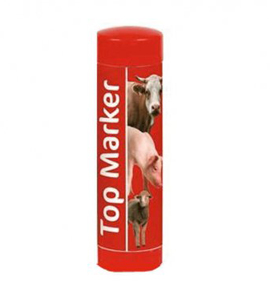 Kerbl Top Marker Kırmızı İşaretleme Kalemi