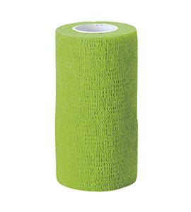 Kerbl Yeşil Ekonomik Yapışkanlı Bandaj 10 cm x 4.5 m