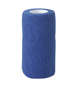 Kerbl Mavi Ekonomik Yapışkanlı Bandaj 10 cm x 4.5 m