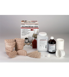 Kerbl Technobase 8000 Hayvan Tırnak Bakım Kiti