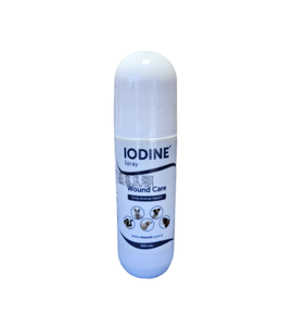 İodine Sprey
